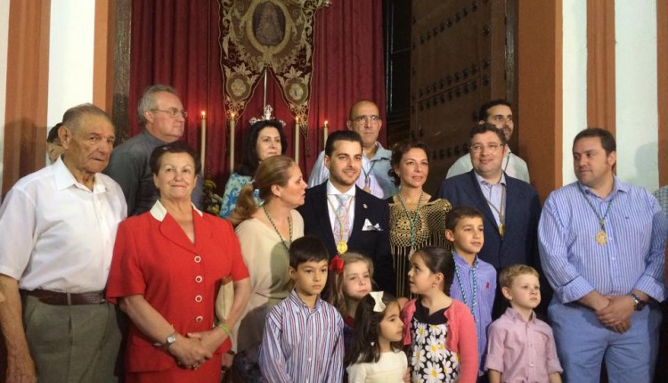 Hermandad Matriz – Comienza la velá del Hermano Mayor 2015