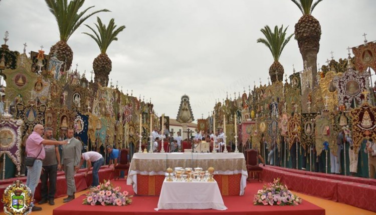 Misa de Pentecostés 2016