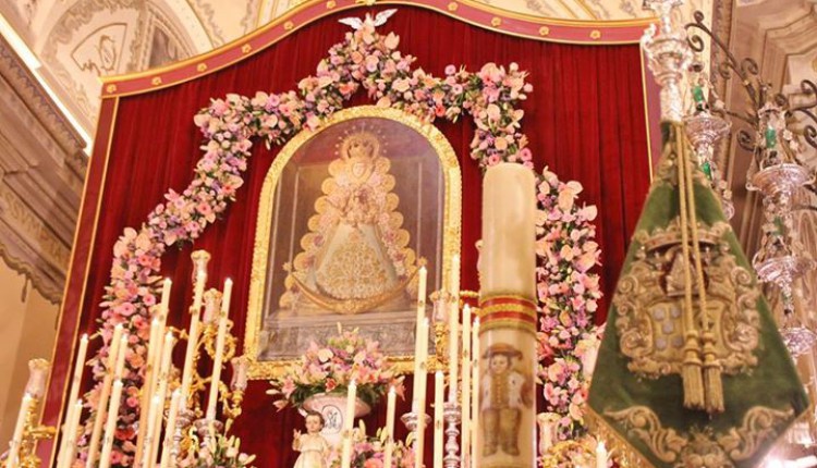 Hermandad Matriz – Hoy, 16 de mayo, último día de la Novena