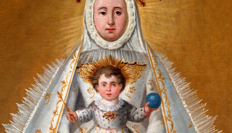 MARÍA DEL ROCÍO, UN NOMBRE  PARA LAS NIÑAS DE TRIANA por Julio Mayo