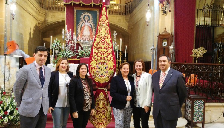 SANTIAGO PADILLA PREGONA EL SÁBADO LA ROMERIA DE MONTEMAYOR 2015