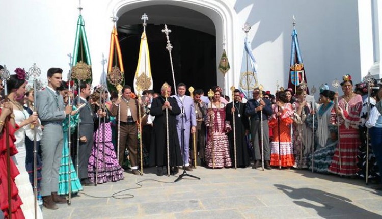 HERMANDADES que hacen su PRESENTACIÓN el VIERNES 13 de mayo de 2016 a partir de las 18 horas
