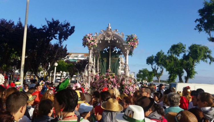 Hermandad de Punta Umbria – Salida al Rocío 2015