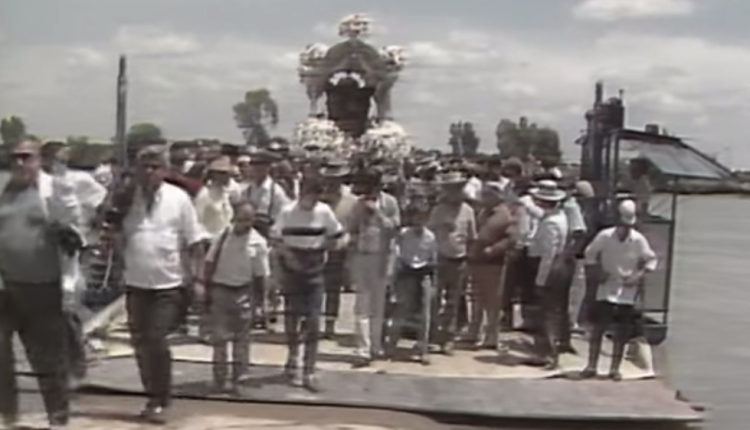 Rocío, Camino de Luz,  realizado en 1988 por Boby Bustamante