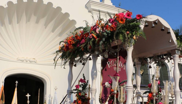 Peregrinaciones Extraordinarias del domingo 6, lunes 7 y martes 8 de diciembre de 2015