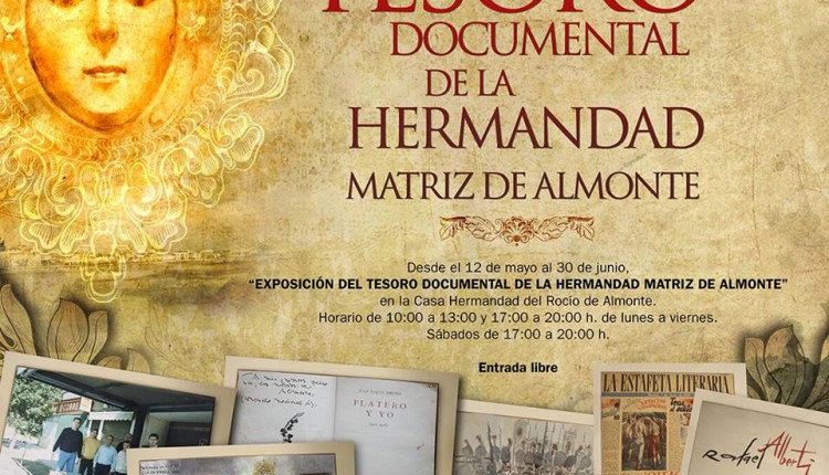 El Tesoro Documental de la Hermandad Matriz
