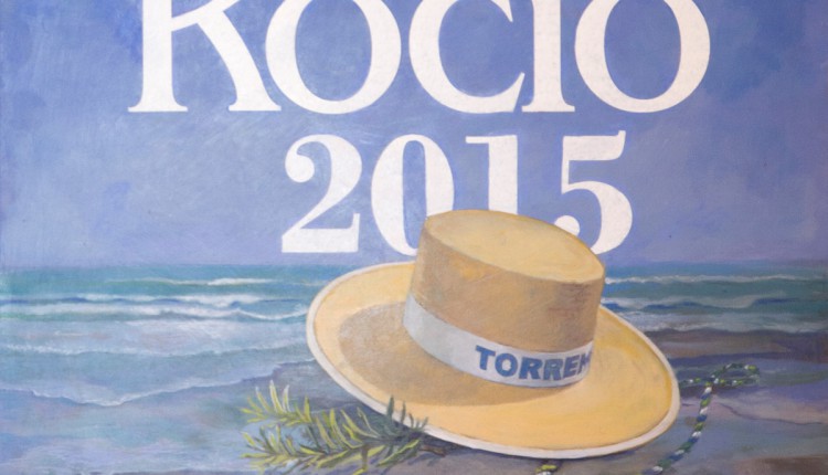 La Hermandad de Torremolinos realiza este viernes su salida hacia el Rocío