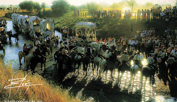 Salida de Hermandades al Rocío el martes 15 de Mayo 2018