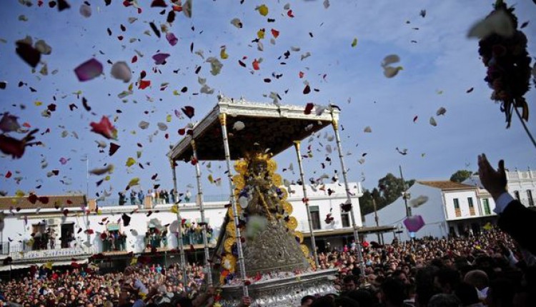 Programación especial de El Rocío 2016 en Canal Sur Televisión – Salida Procesional de la Virgen del Rocío