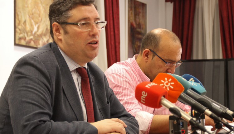 Hermandad Matriz – Rueda Prensa Romería 2015