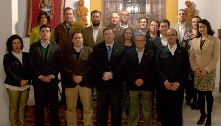 La Candidatura presidida por Don Juan Ignacio Reales Espina ha sido reelegida para formar la Junta de Gobierno de la Hermandad Matriz de Almonte