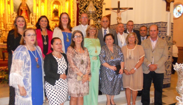 LA HERMANDAD DEL ROCÍO DE ISLA CRISTINA – MISA DE ACCIÓN DE GRACIAS