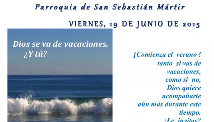 Hermandad de San Sebastián de los Reyes – Charlas de Formación