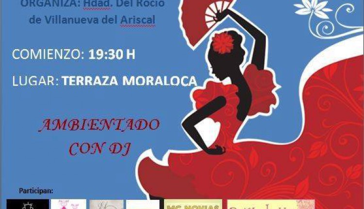 Hermandad de Villanueva del Ariscal – I Desfile de Modas