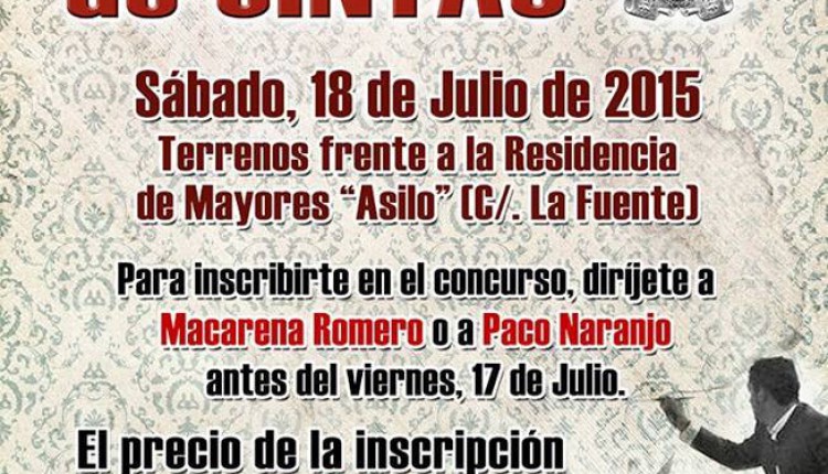Hermandad de Huevar – Carrerita de Cintas