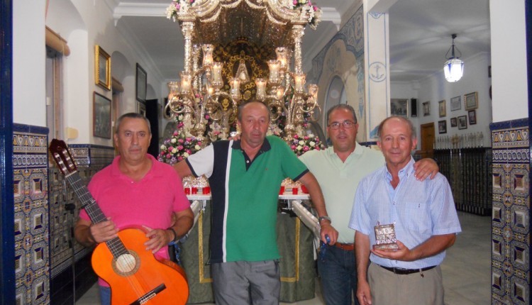 Hermandad de Isla Cristina – Canto de la Salve por Aires del Sur