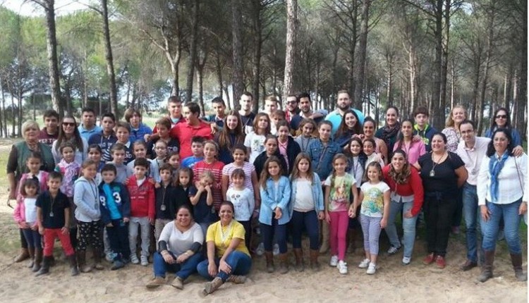 Hermandad de Sevilla Sur – Peregrinación al Rocío