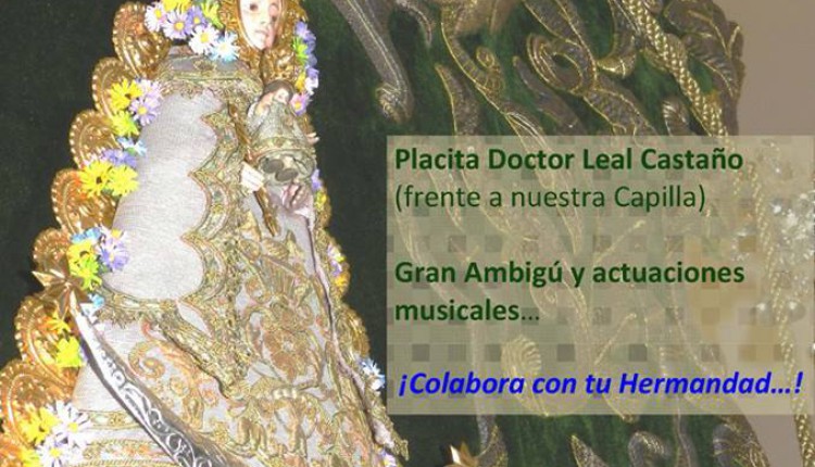 Hermandad de Espartinas – Velá Rociera