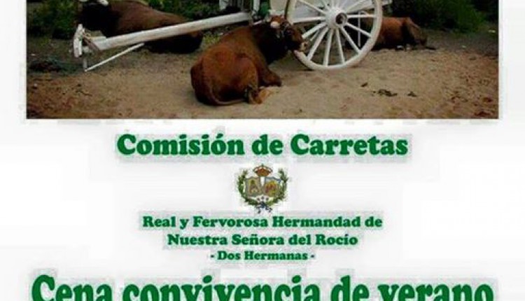 Hermandad de Dos Hermanas – Cena de Convivencia