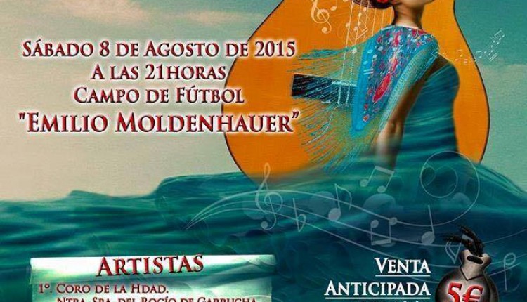Hermandad de Garrucha – III Certamen Flamenco
