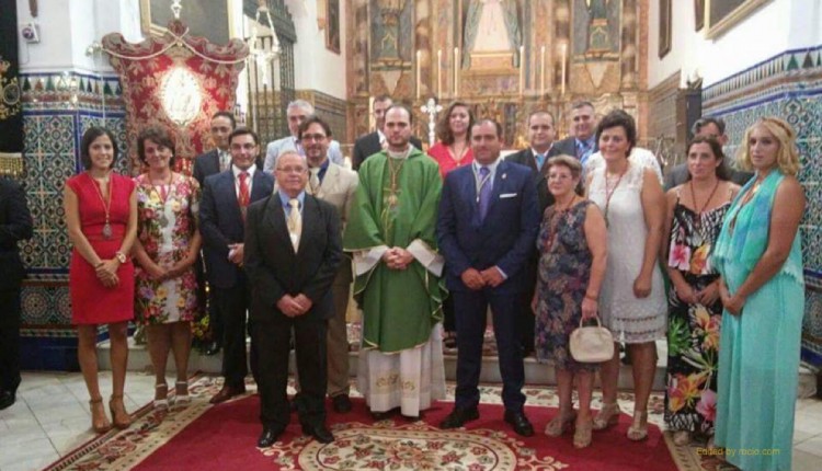 Hermandad de Huevar del Aljarafe – Toma de posesión de la nueva Junta de Gobierno