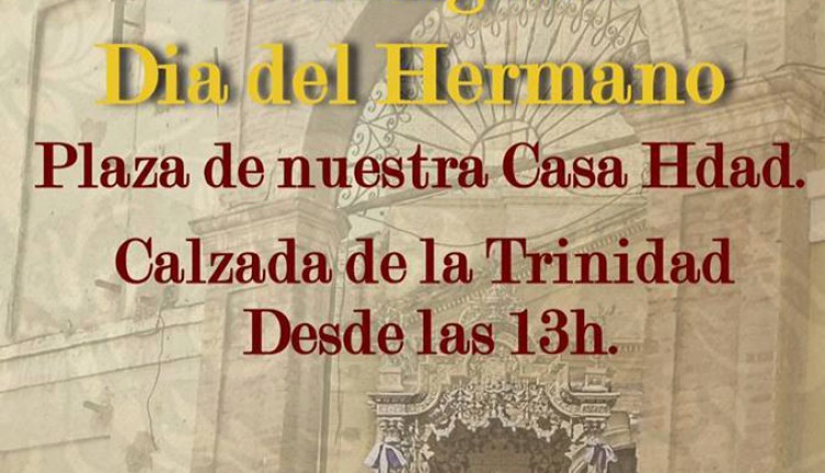 Hermandad de Málaga – Día del Hermano