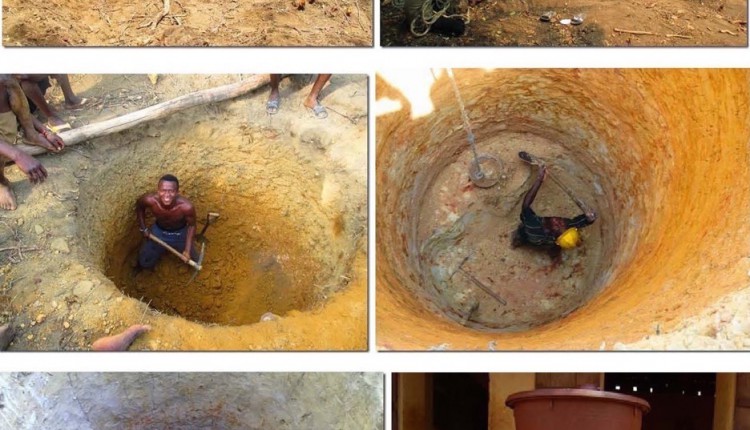 OFRENDA DEL FORO 2015 – Agua de Rocío para Sierra Leona