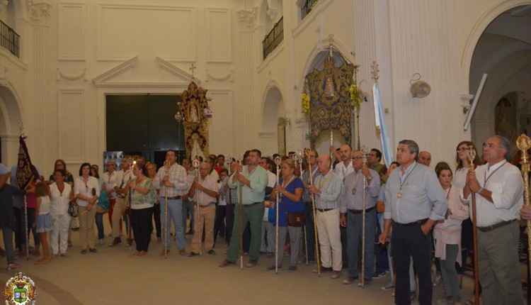 Peregrinaciones Extraordinarias del domingo 13 de septiembre de 2015 – Fotos