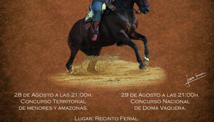 Hermandad de Valencina – IV Concurso Nacional de Doma Vaquera