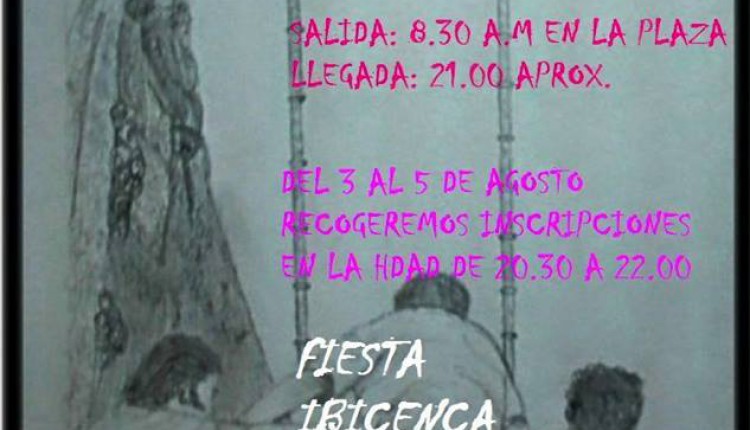 Hermandad de Villalba del Alcor – XI Convivencia de Jóvenes Rocieros 2015