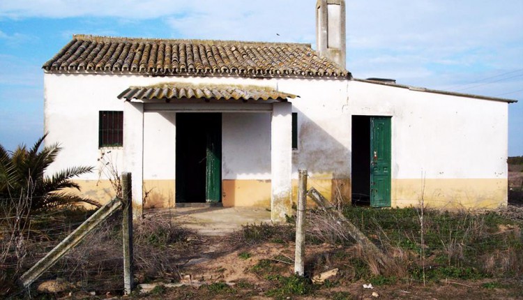 Ruta de los antiguos Poblados Forestales del Entorno de Doñana por Manuel Romero Triviño