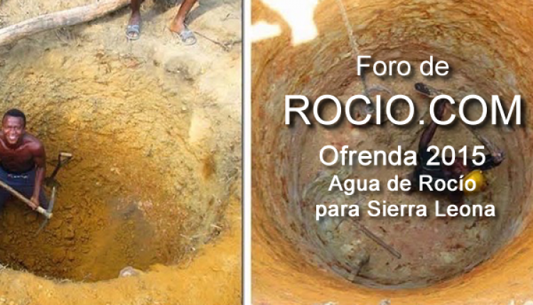 Ofrenda del Foro 2015 – Colaboradores