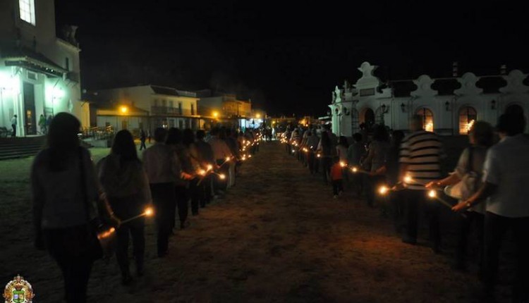 Peregrinaciones Extraordinarias del domingo 20 de septiembre de 2015