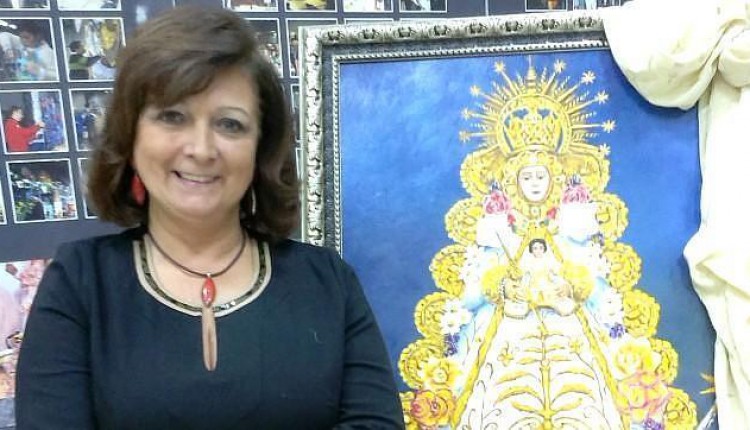 Hermandad de Alcalá de Guadaíra – María José Gravalosa Morenilla ha sido elegida nueva Hermana Mayor