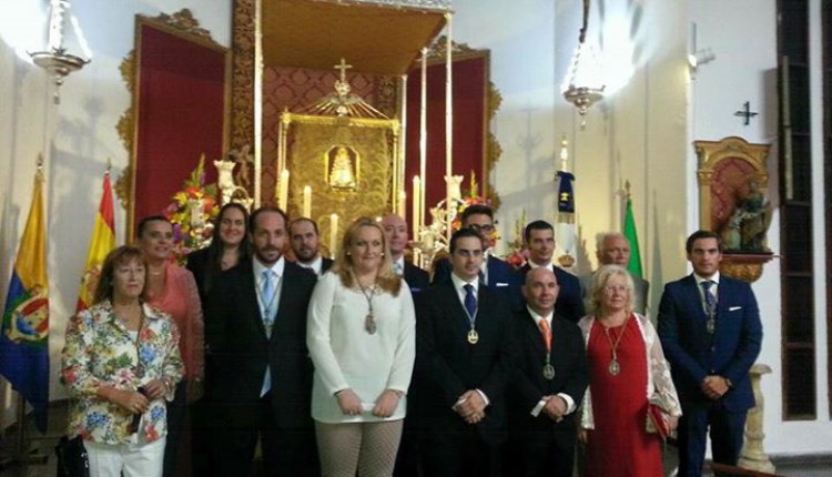 Hermandad de Algeciras – Nueva Junta de Gobierno