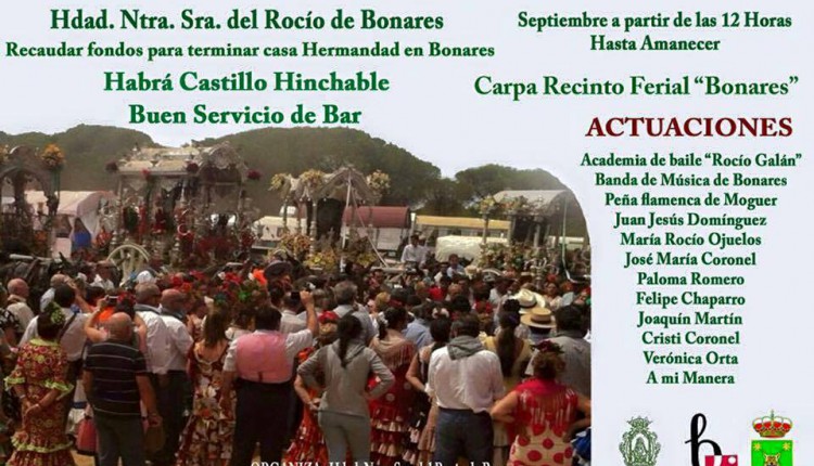 Hermandad de Bonares – I Pará Rociera
