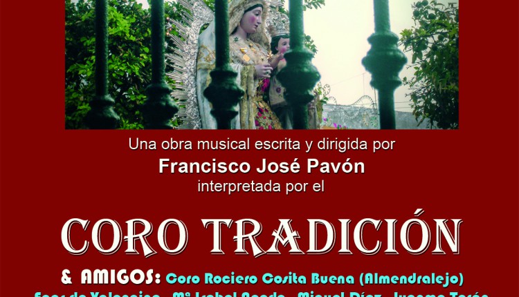 Estreno de la obra musical «CINCUENTA COPLAS EN EL ALMA», de Francisco José Pavón