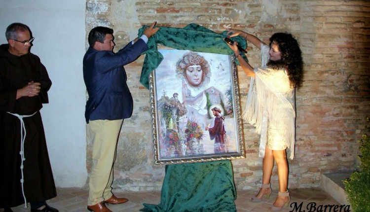 Hermandad de Espartinas – Presentación cartel 75 Aniversario