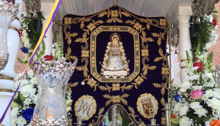 Hermandad de Torrejón de Ardoz – Sabatina Cambio de Varas