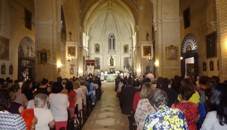 Hermandad de Trigueros –  50 años de la Bendición de su Simpecado