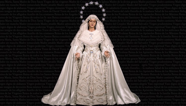 María Santísima Virgen del Rocío de Málaga, la “Novia de Málaga” – Actos a celebrar del 11 al 20 de septiembre de 2015