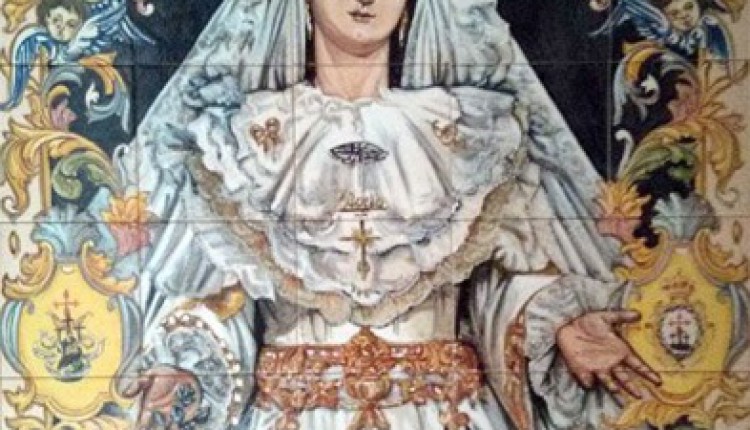 Real, Ilustre y Venerable Hdad. Sacramental de Ntro. P. J. Nazareno de los Pasos en el Monte Calvario y Mª. Stma. del Rocío, Málaga – El pueblo se hace ofrenda para la Virgen del Rocío