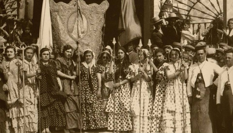 Romería del Rocío de 1930
