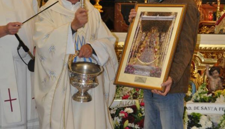 Ha fallecido el Padre D. José González de Quevedo, S. I.