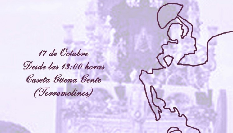 Hermandad de Málaga – Pará Rociera con un Desfile de Moda Flamenca y Complementos