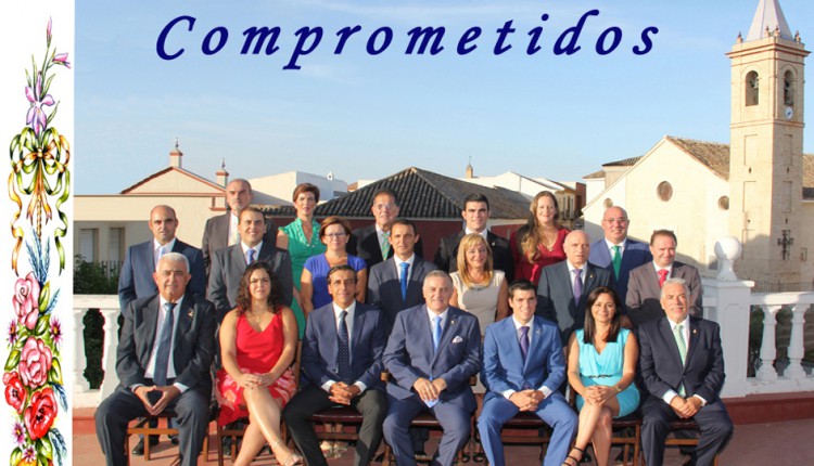 Hermandad de Gines – Luciano Míguez presenta su Candidatura al Cabildo de Elecciones de la Hermandad