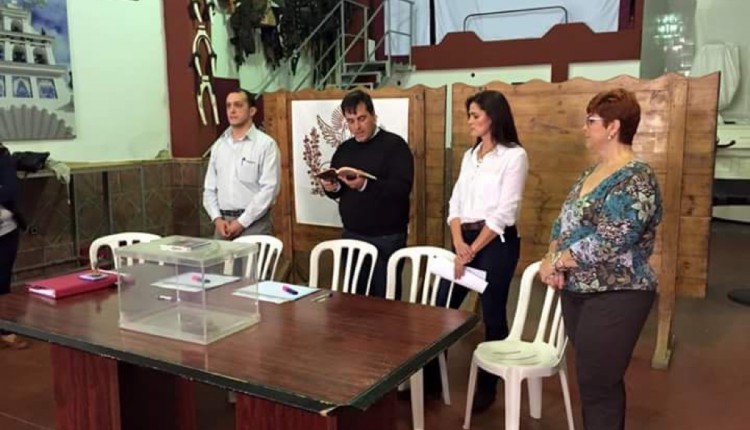 Hermandad de Las Cabezas – Cabildo General de Elecciones