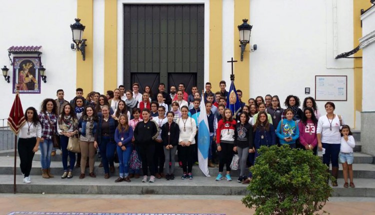 Hermandad de Las Cabezas – III Sol Juvenil Rociero 2015