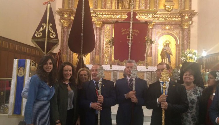 Hermandad de San Sebastián de los Reyes – Celebración 20 aniversario