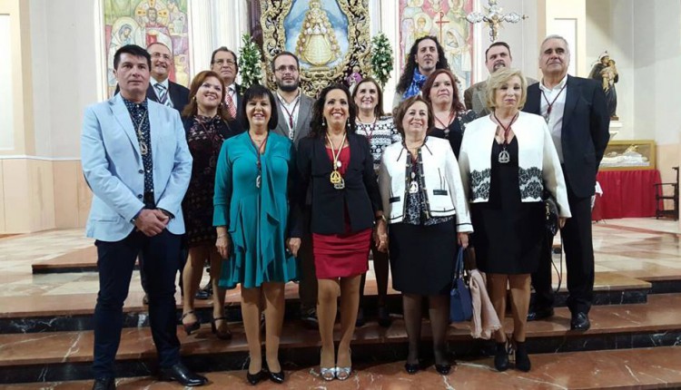 Hermandad de Valencia – Toma de posesión de la nueva Junta de Gobierno